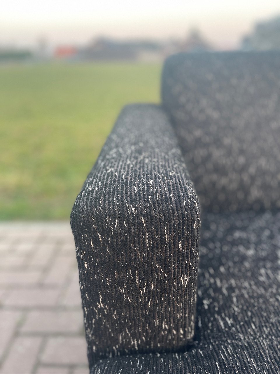 GRATIS LEVERING HEEL NL Mooi Montel Stoffen Hoekbank