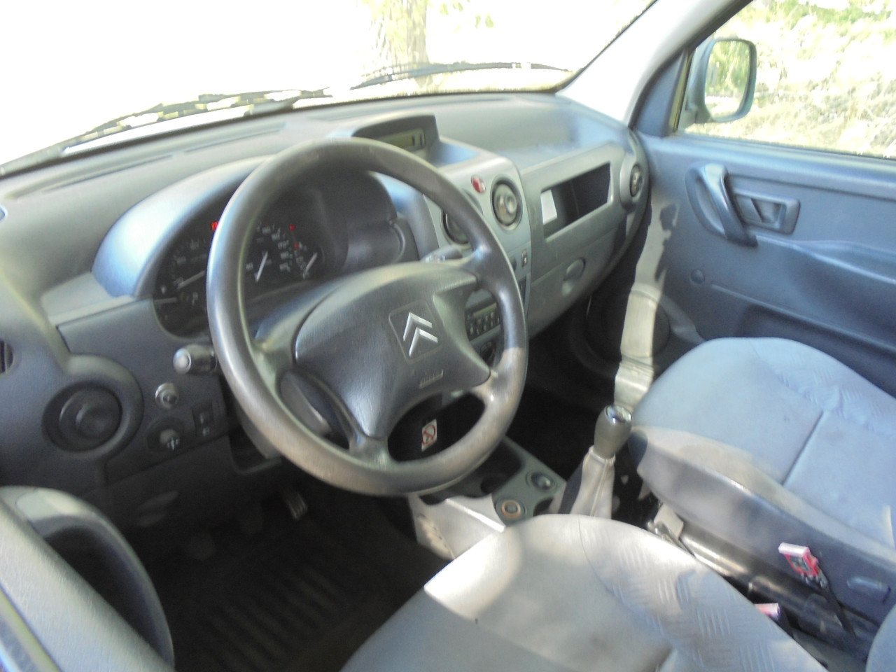 Berlingo met de overwoestbare 2.0 HDI Motor ,fijne en goede bedrijf auto