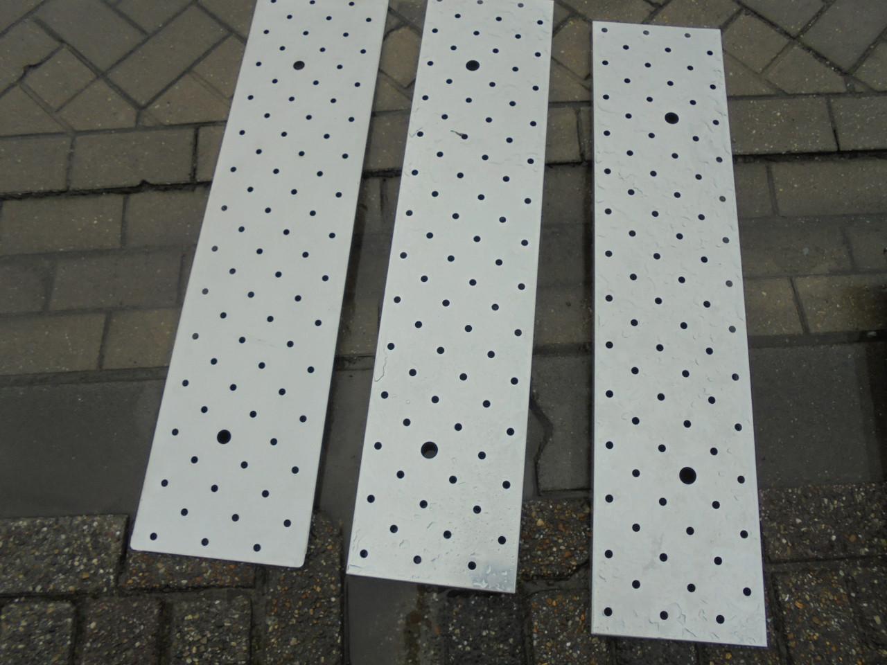 Roestvrij stalen bier tapblad makelijk om bijvoorbeeld buiten te gebruiken