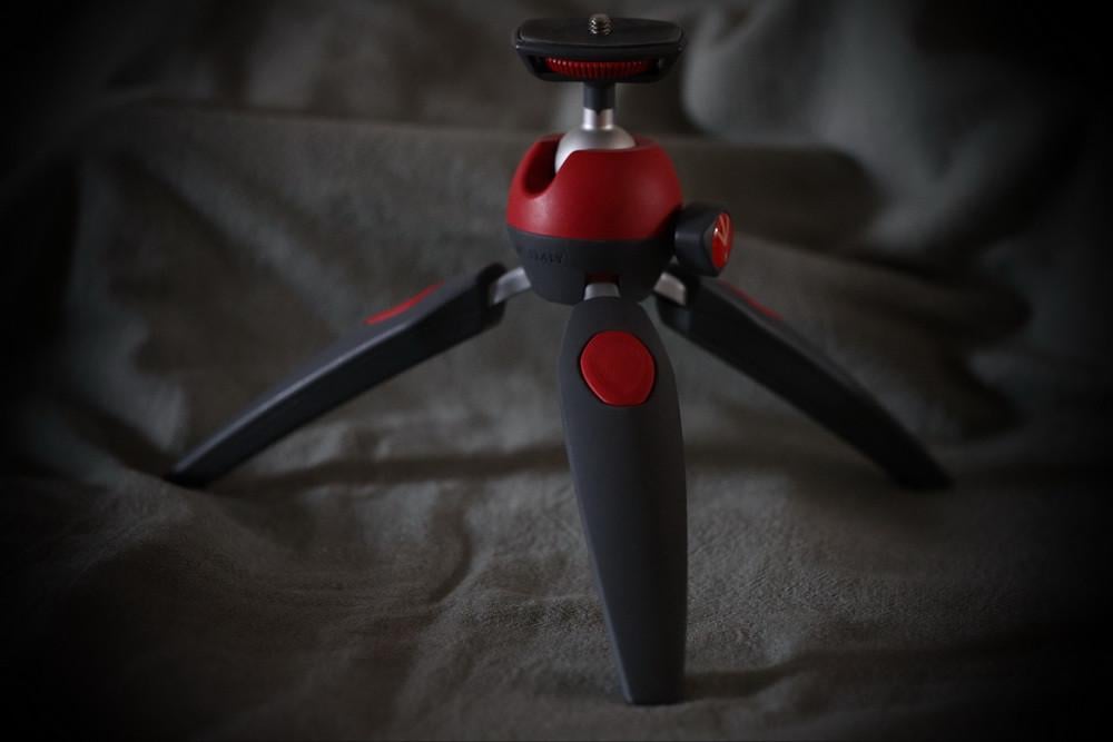 Te koop klein statiefje