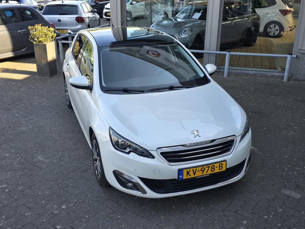 Peugeot 308 1.2 puretech allure