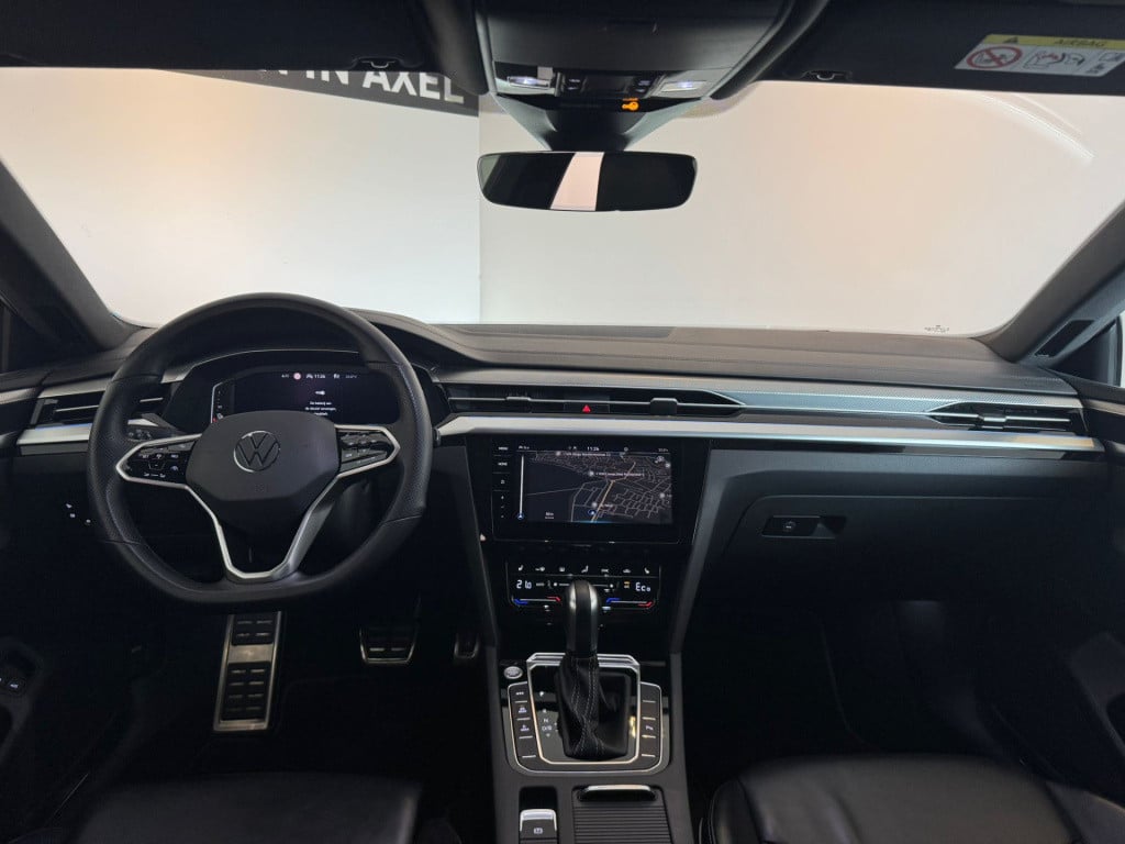 Volkswagen Arteon shooting brake 1.4 tsi ehybrid r-line business+