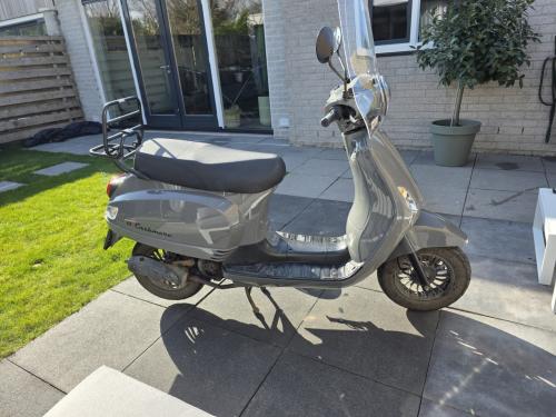 Scooter djjd cashmere