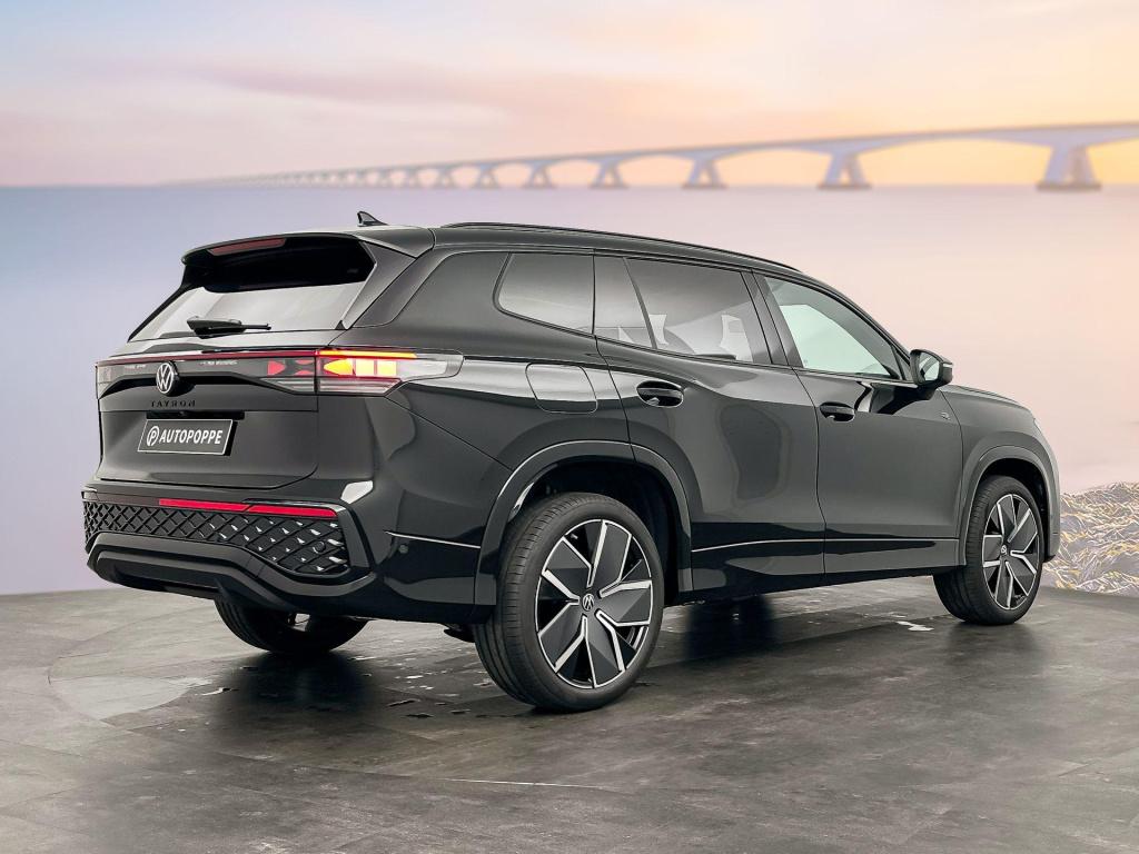 Volkswagen Tayron r-line edition 1.5 ehybrid 200 kw / 272 pk suv 6 v