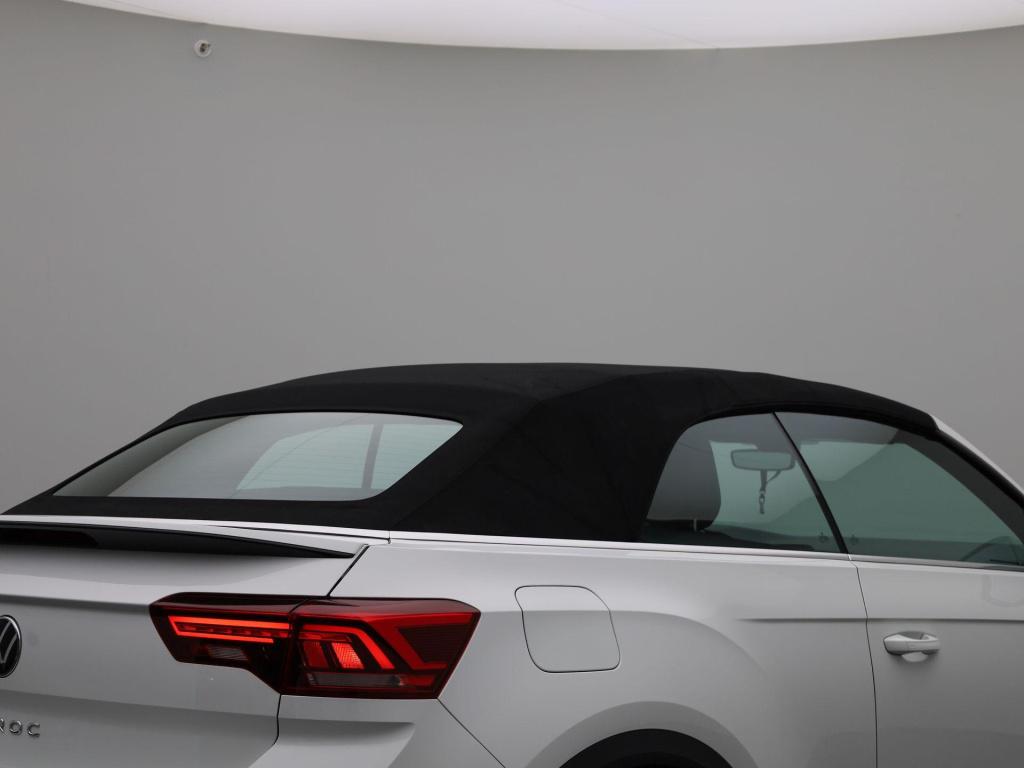 Volkswagen T-roc cabrio 1.5 tsi r-line | automaat | beats audio | stoelverw