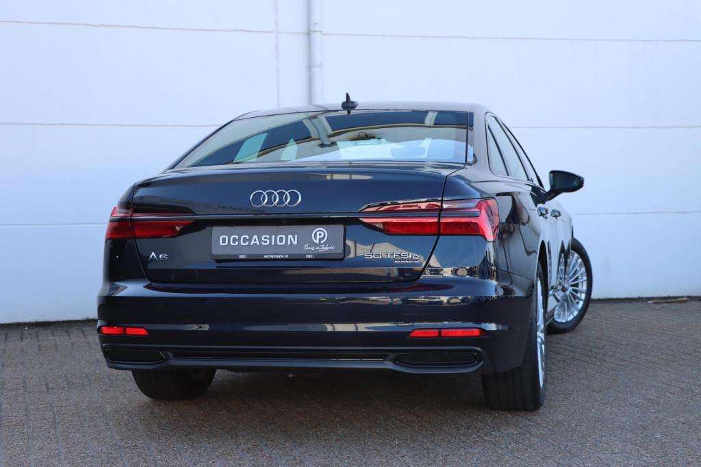 Audi A6 limousine 50 tfsi e quattro advanced edition 299pk s tronic | soh 8