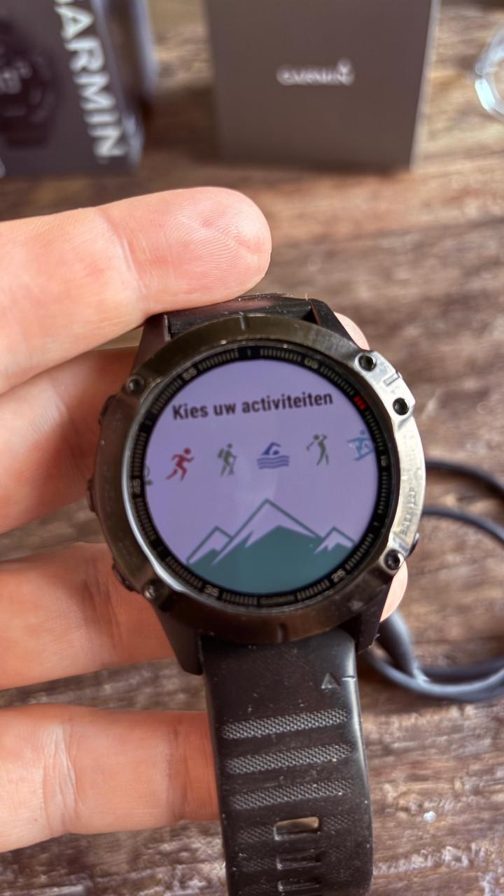 Garmin Fenix 6 Pro