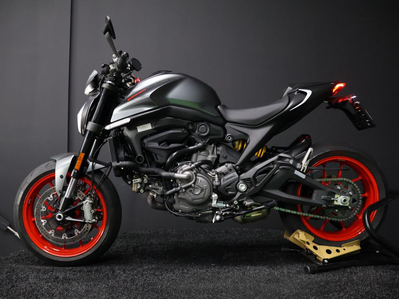 MONSTER + | Termignoni
