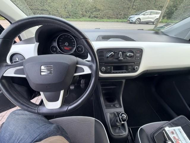 Seat Mii 1.0 fr connect