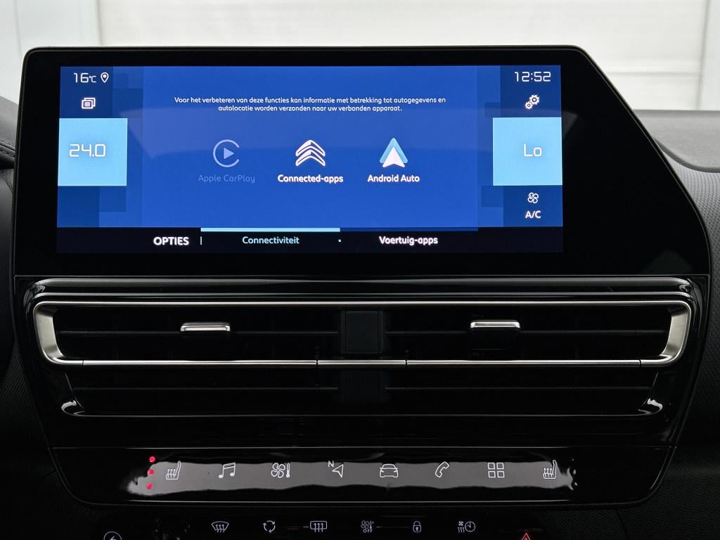 Citroen C5 Aircross plug-in hybrid 225pk automaat business plus | panoramad