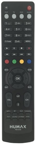 Humax HD digitale  kabelontvanger, IRHD-5100C, verkeert in nette staat.