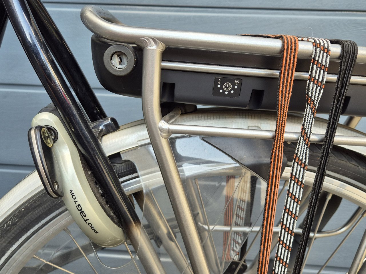 Elektrische herenfiets Gazelle Grenoble