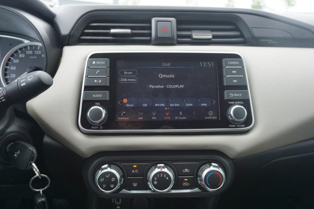 Nissan Micra 1.0 ig-t n-connecta airco / cruise / camera / carplay / parkee