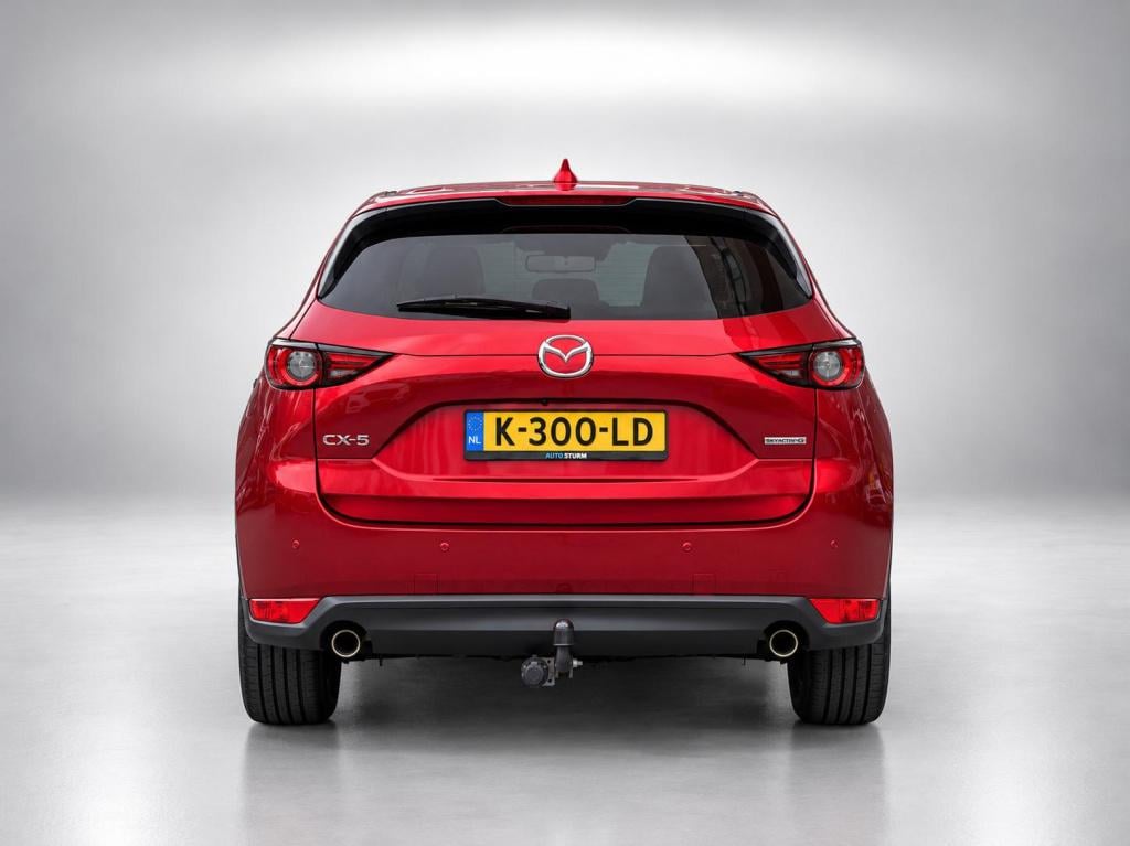 Mazda Cx-5 2.0 skyactiv-g 165 sportive