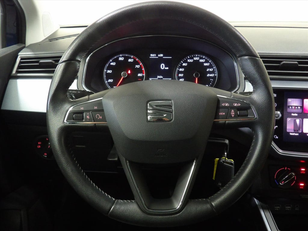 Seat Arona 1.0 tsi 95pk xcellence business intense