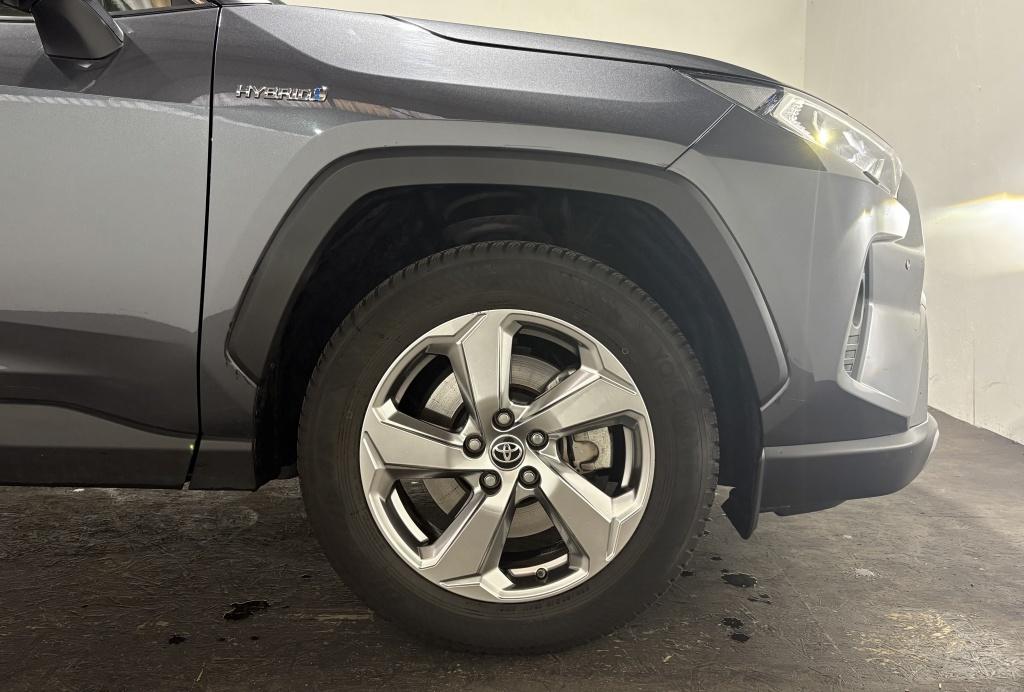 Toyota Rav4 2.5 hybrid awd exec.