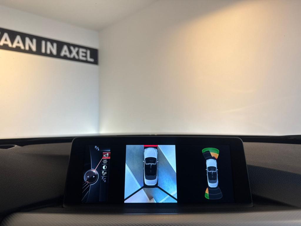 BMW 4 Serie cabrio 428i high executive