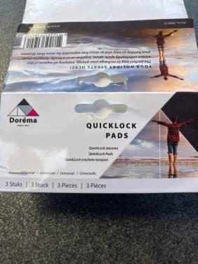 Dorema Quicklockpad