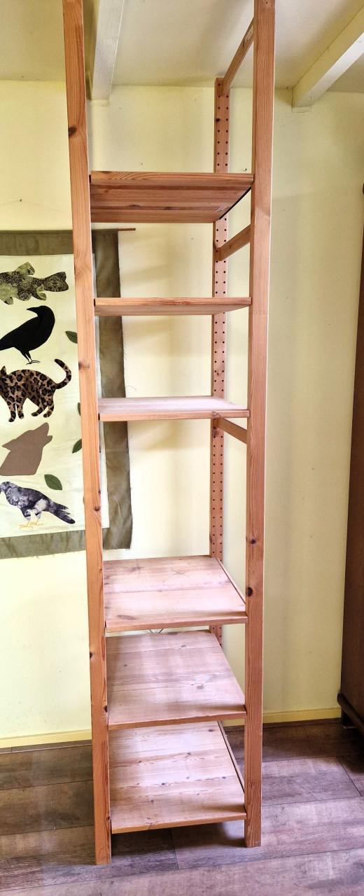 Te koop: Ikea Ivar stellingkast