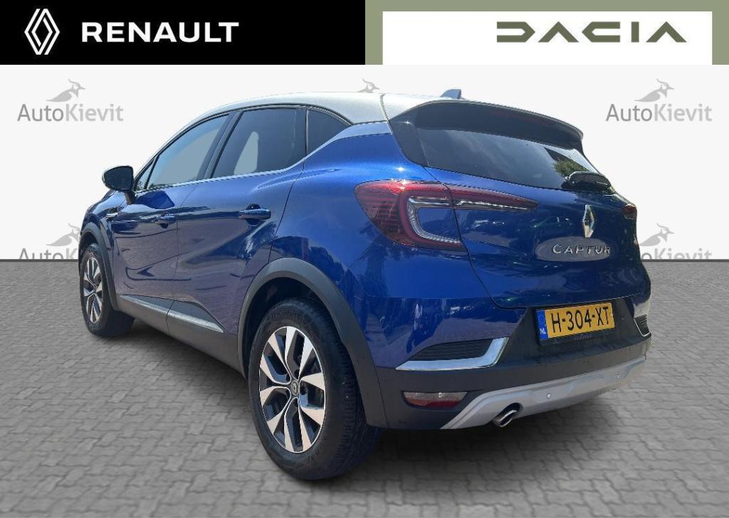 Renault Captur 1.0 tce 100 intens