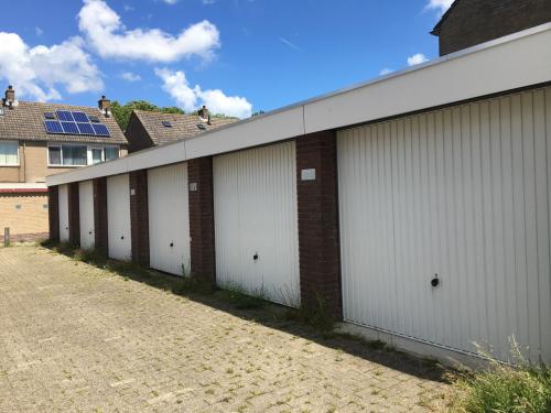 Te huur: diverse garageboxen Middelburg
