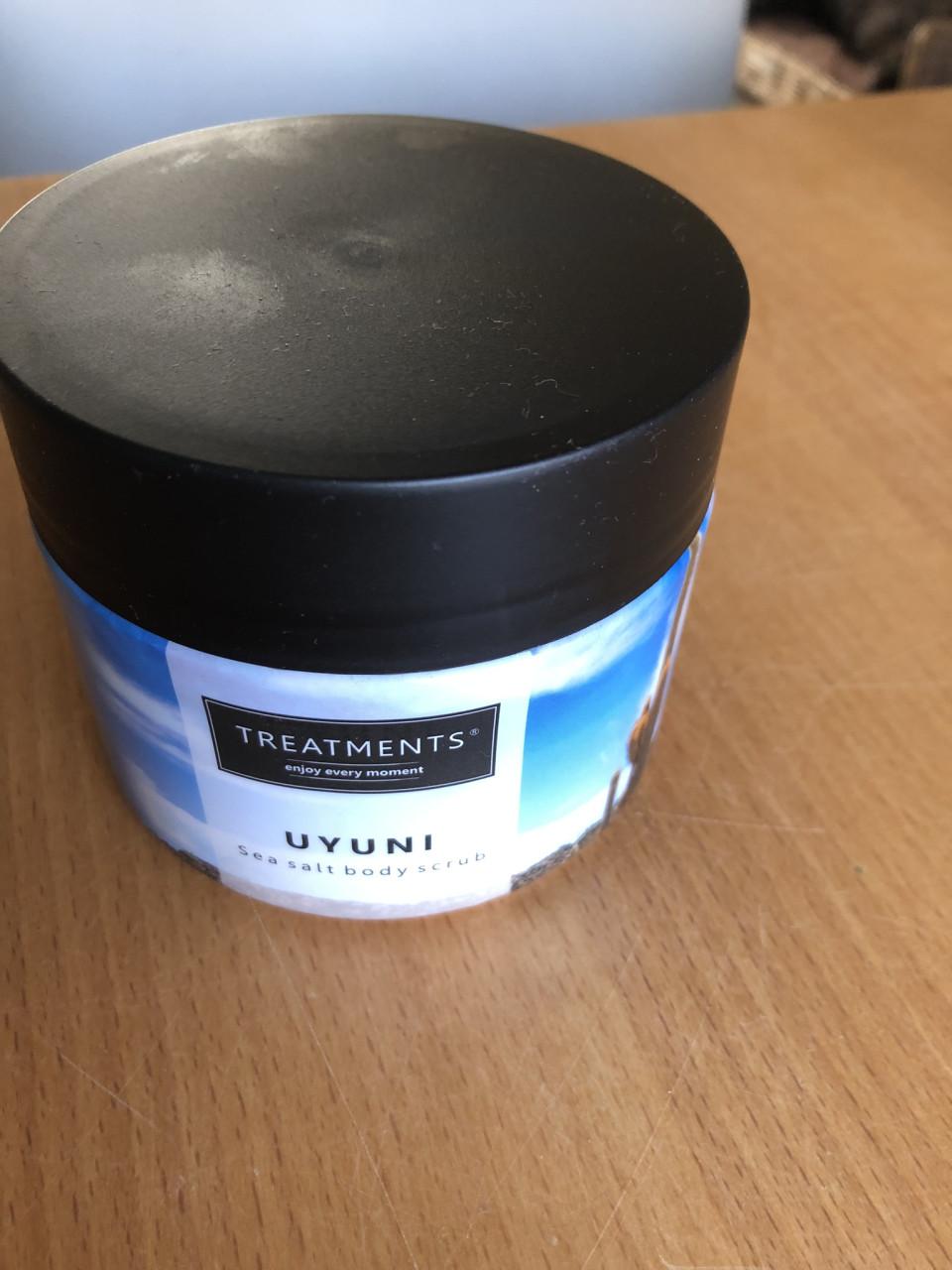 Te koop geschenkset van "Treets".(nieuw).