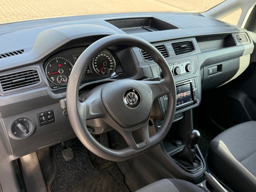 Volkswagen Caddy 2.0 tdi l1h1 bmt trendline