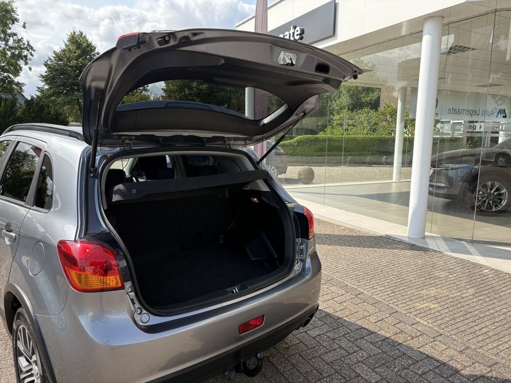 Mitsubishi Asx 1.6 cleart. conn.pro