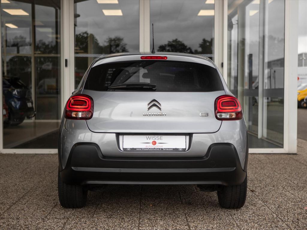 Citroen C3 1.2 puretech 82pk shine | panoramadak | stoelverwarming | cruise