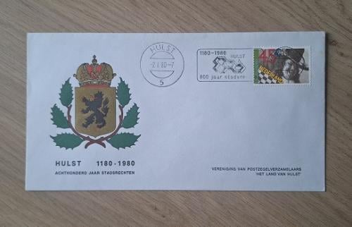 Hulst 800 Jaar Stadsrechten