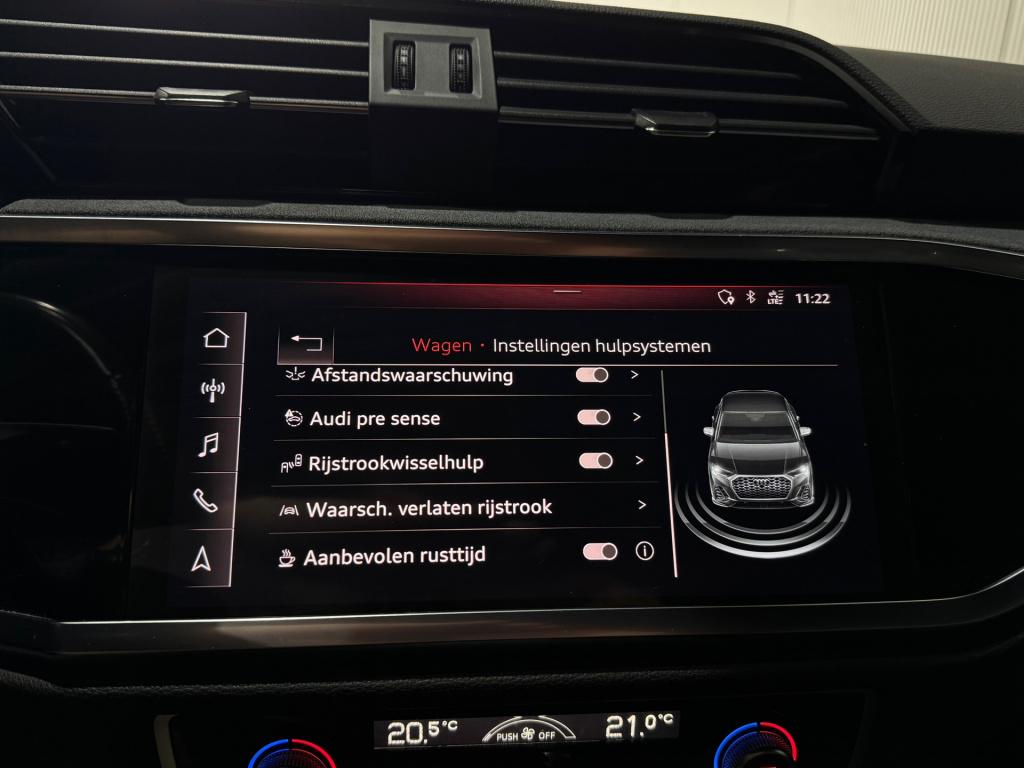 Audi Q3 sportback 45 tfsi quattro s-line * matrix led * b&o * 360 camera