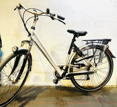 Damesfiets Gazelle