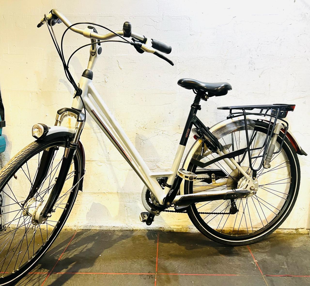 Damesfiets Gazelle