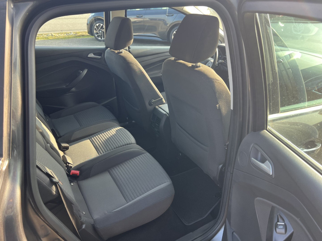 Ford C-max 1.0 ecoboost 125pk titanium , trekhaak