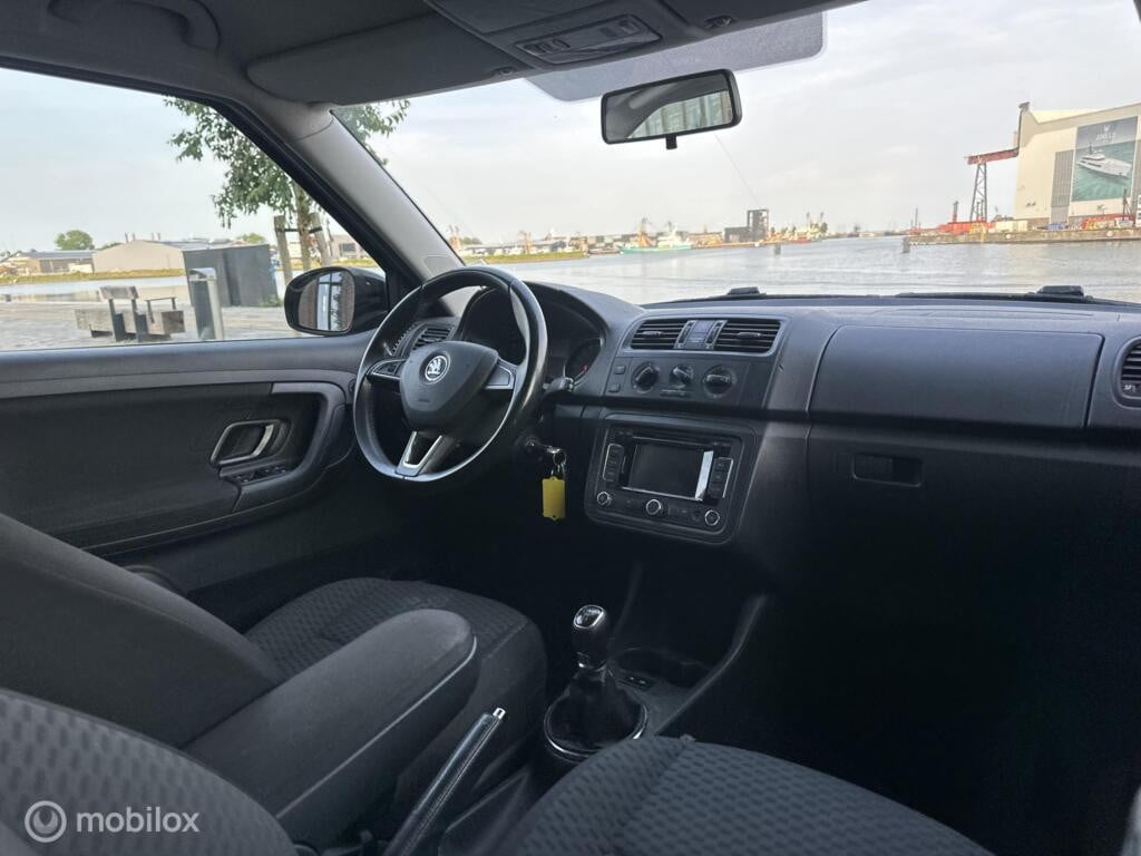 Skoda Fabia Combi 1.2 TSI Monte Carlo Cruise Navigatie km241.058 Nap BJ2014