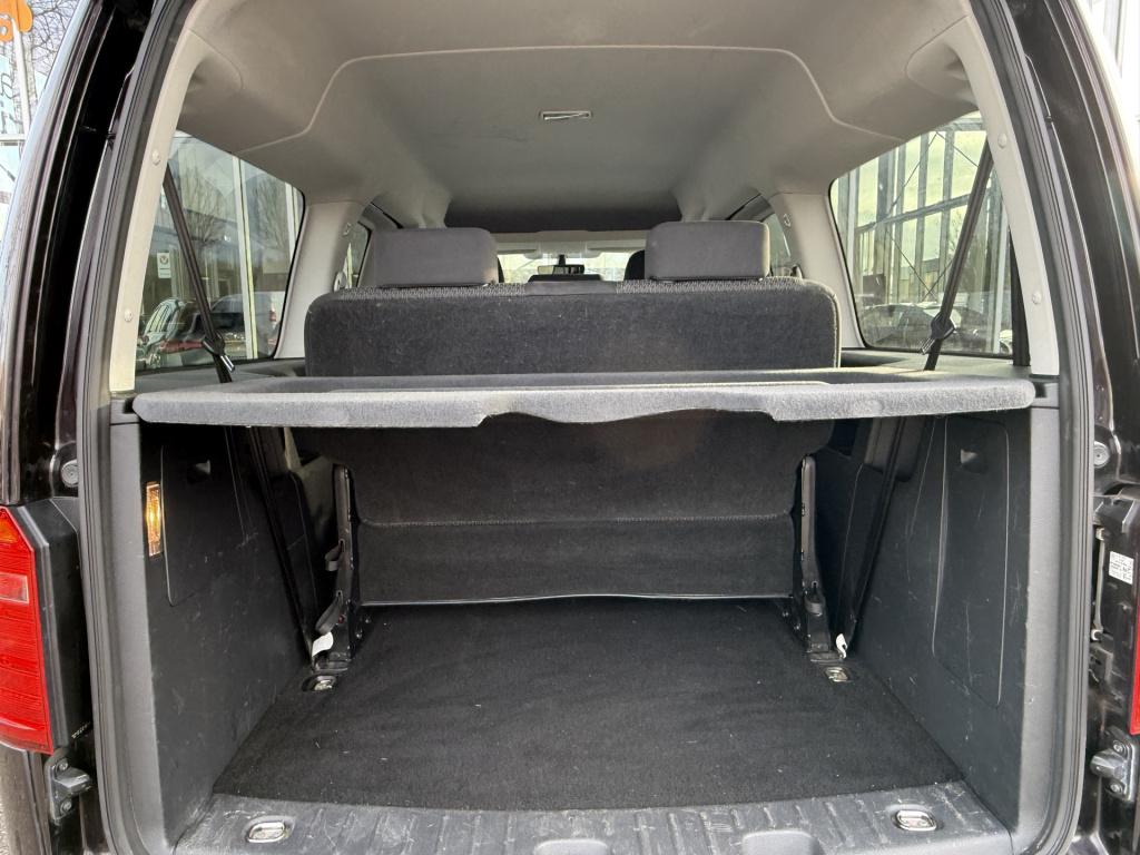 Volkswagen Caddy maxi 1.4 tsi highline 7p | stoelverw. | navi | carplay | c