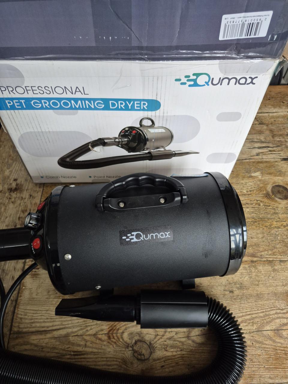 Nieuw in doos: Professionele hondenföhn