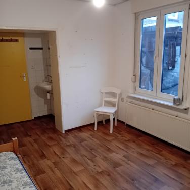 Te huur nette studentenkamer in Vlissingen.