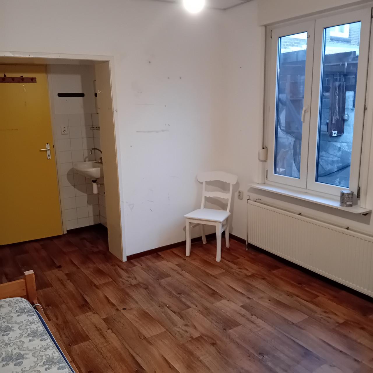 Te huur nette studentenkamer in Vlissingen.
