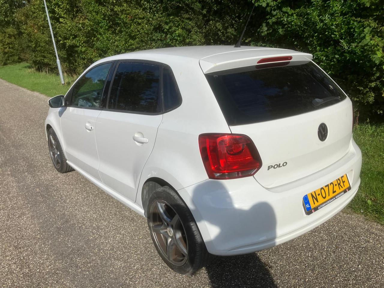 Volkswagen Polo 1.2