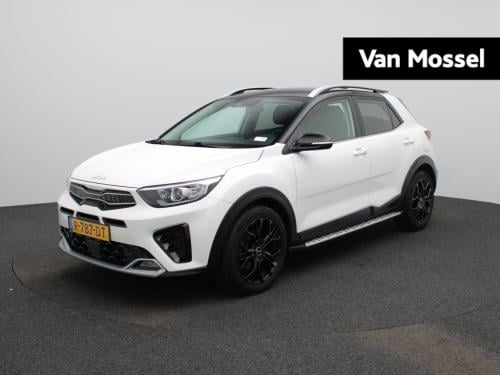 Kia Stonic 1.0 t-gdi mhev gt-line | navigatie | apple carplay/ android auto