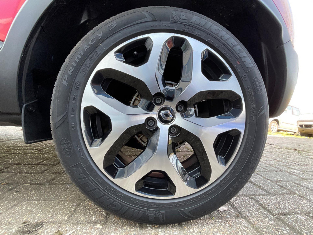 Renault Captur 0.9 tce intens