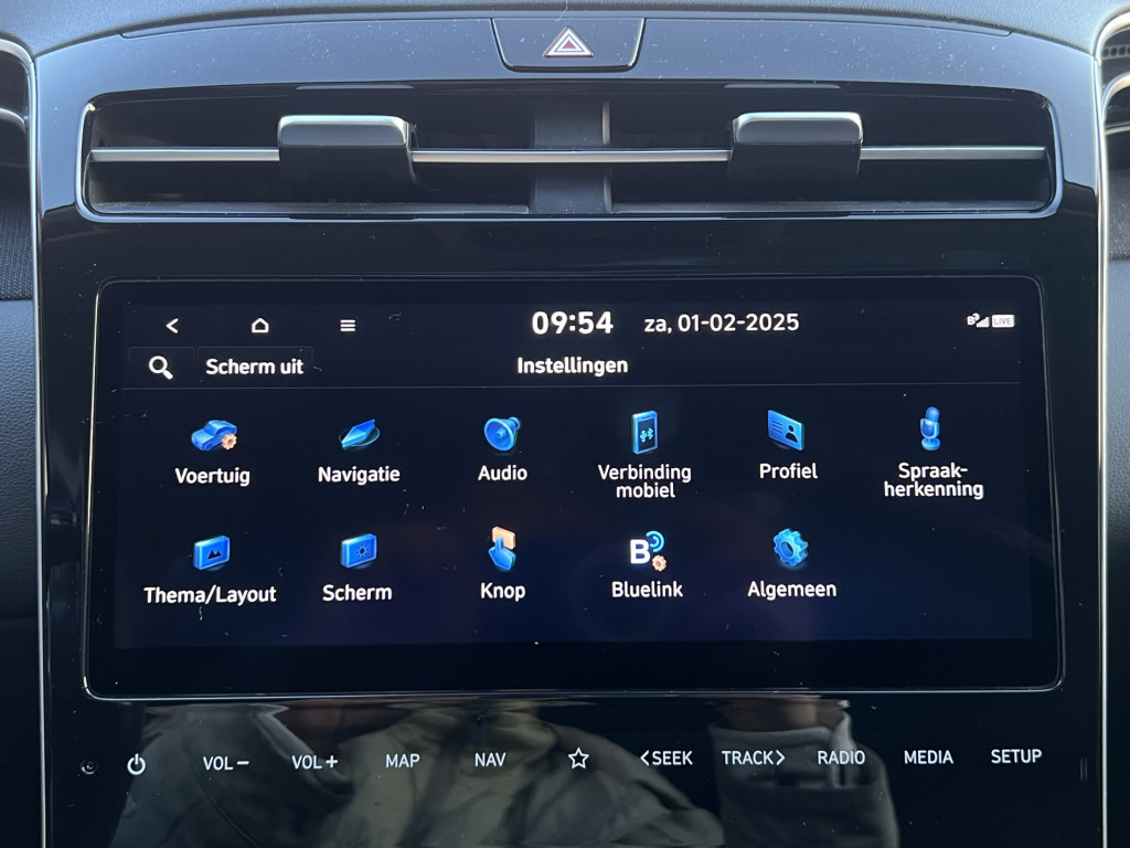 Hyundai Tucson 1.6 t-gdi mhev comfort smart sky | panoramadak | trekhaak | 