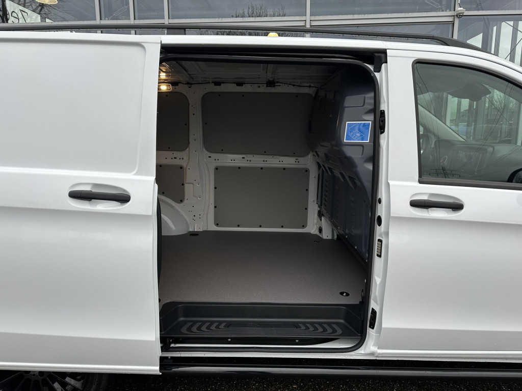 Mercedes-Benz Vito 116 cdi l2 | zb-edition | 18'' sportvelgen | sidebars | 
