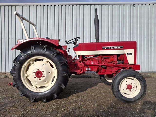 Mc Cormick 423 Tractor