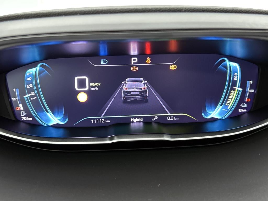 Peugeot 3008 plug-in hybrid 225 pk automaat gt | rijklaar | panoramadak | f