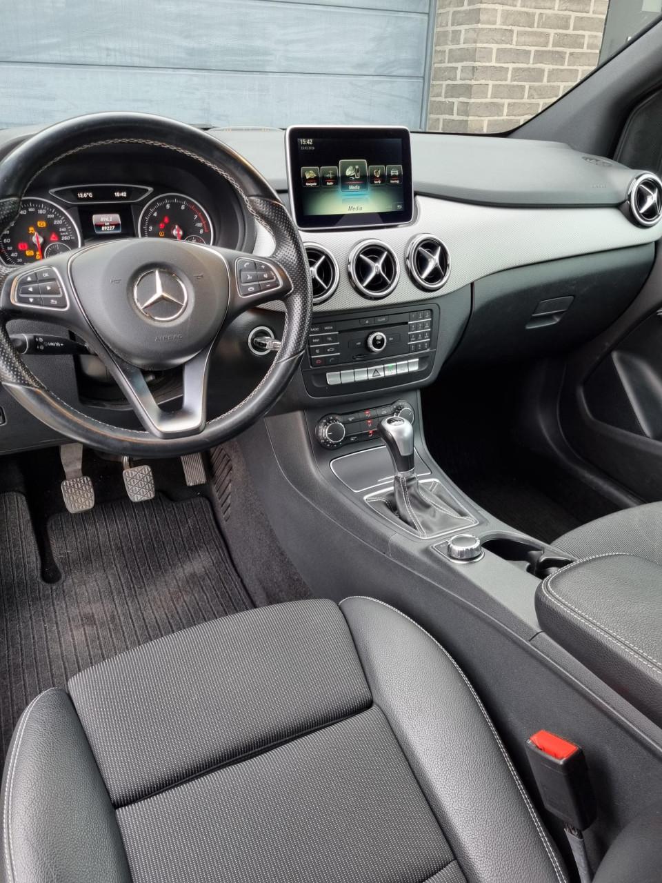 Mercedes B180, in uitstekende staat!