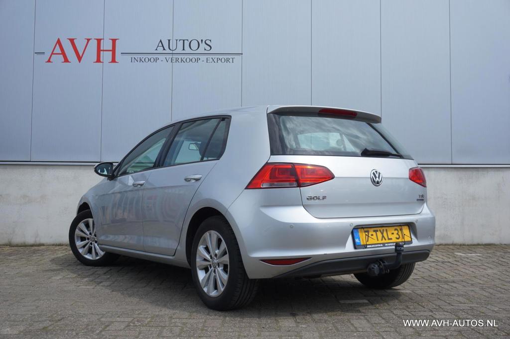 Volkswagen Golf 1.2 tsi trend edition