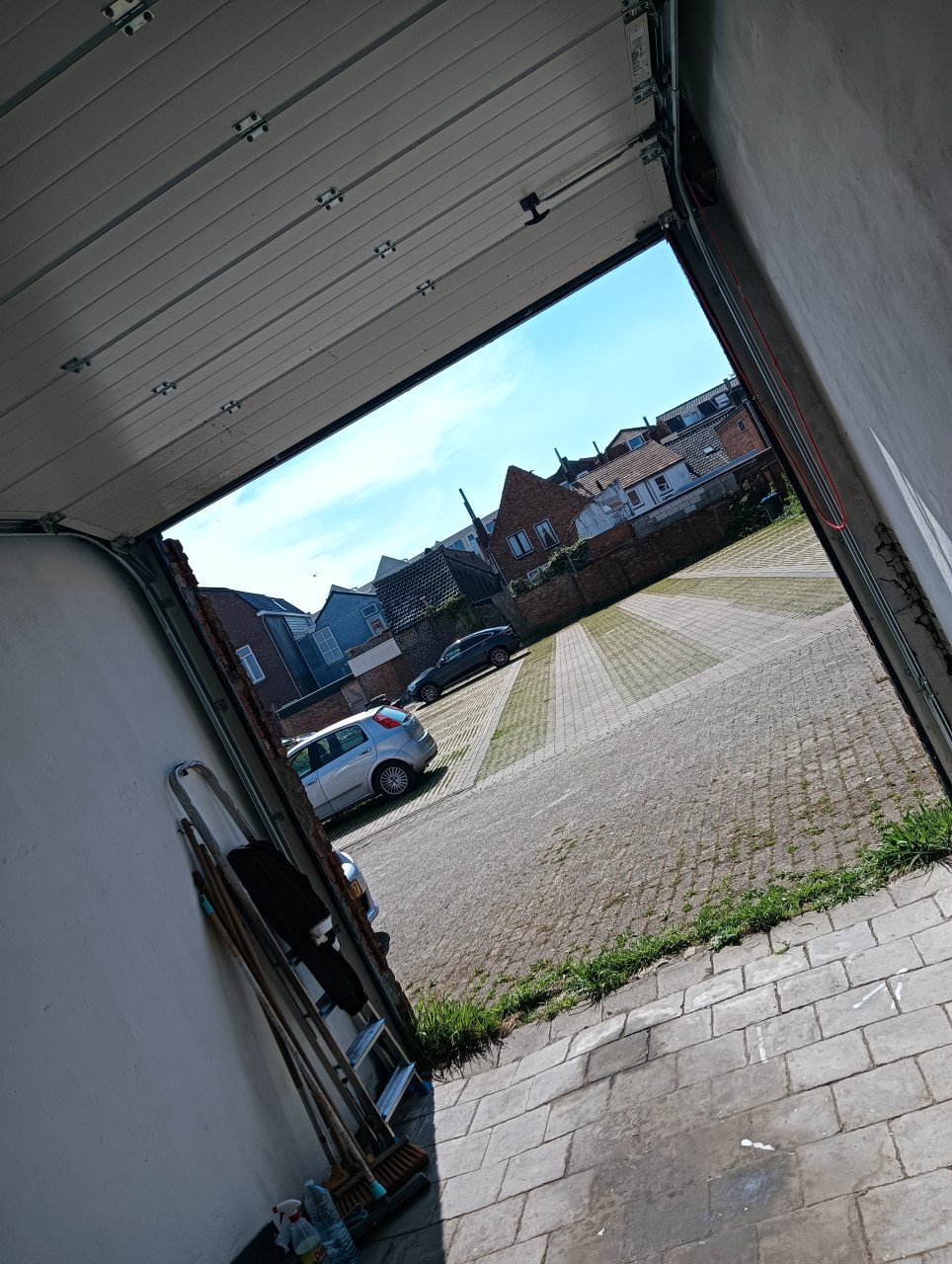 Garagebox binnenstad Terneuzen te huur/koop