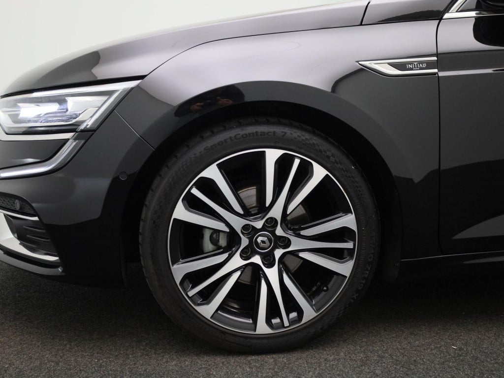 Renault Talisman estate 1.3 tce business initiale paris | uniek | ivoor-led